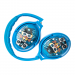 Cosmos Plus over-ear hph BT ANC cool blauw 