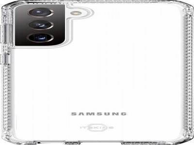 SpectrumClear Cover Samsung Galaxy S21+ level 2 transp