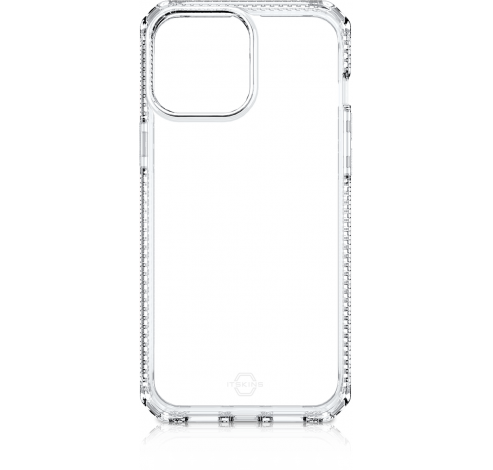 SpectrumClear Case iPhone 13 mini level 2 transparant  Itskins