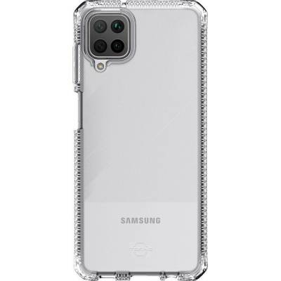 SpectrumClear Back Cover Samsung Galaxy A12/m12  level 2 transp 