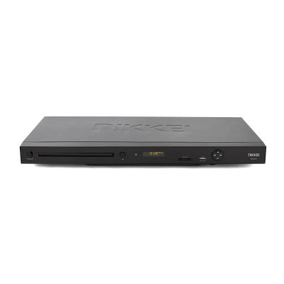 Nikkei ND220H DVD speler 43cm HDMI USB SD Card readerzwart  Nikkei