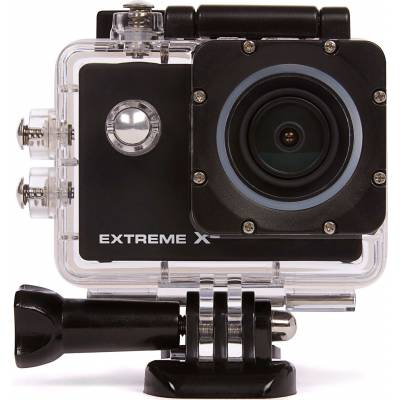 Nikkei EXTREMEX2 Action Camera 720P Zwart  Nikkei