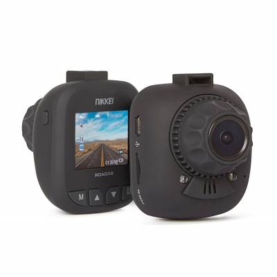 ROADX2 Dashcam Zwart  Nikkei