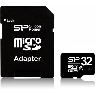 Micro SDHC 32GB class 10 + adapter 