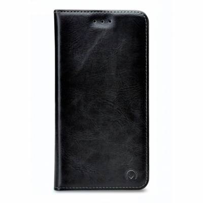 Premium Gelly Book Case Samsung Galaxy A6+ 2018 Noir  Mobilize