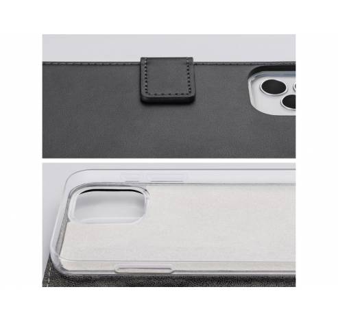 Classic gelly wallet Samsung Galaxy A53 5G Black  Mobilize