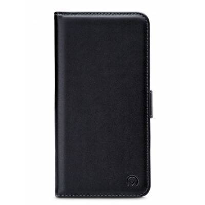Classic gelly wallet book case Samsung Galaxy A22 5G Black  Mobilize