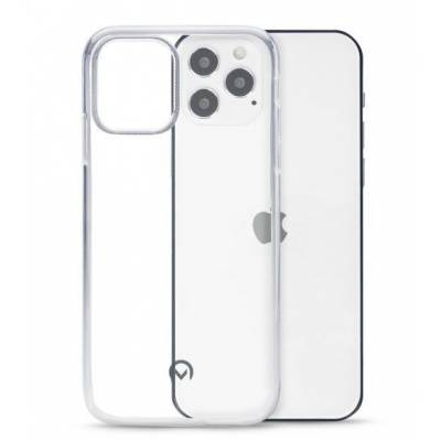 Gelly case iPhone 12/12pro clear  Mobilize