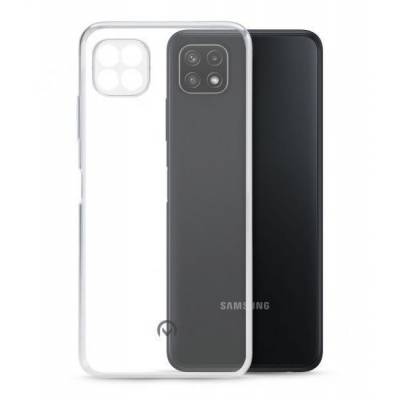Gelly case Samsung Galaxy A22 5g clear  Mobilize
