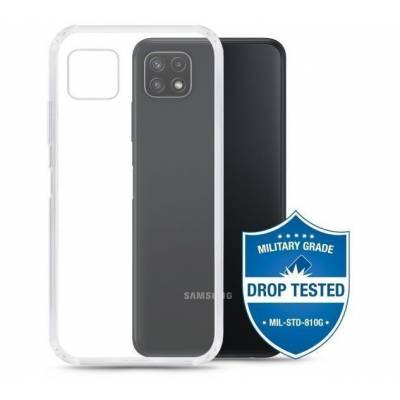 Naked protection case Samsung Galaxy A22 5G clear  Mobilize