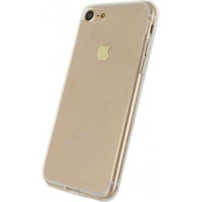 Gelly case iPhone 8/SE Transparant  Mobilize