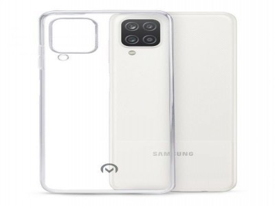 Gelly case Samsung Galaxy A12/M12 clear