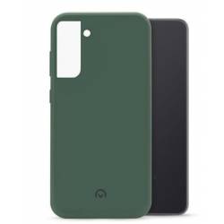 Mobilize Rubber gelly case  Samsung Galaxy S21 FE matt green 