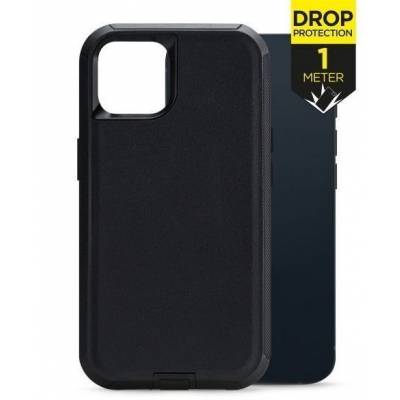 Defender case iPhone 13 black  Mobilize