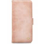 Gelly wallet book case Samsung Galaxy S22 5G soft pink 