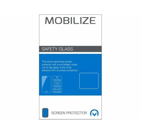 ScreenProtector Ultra-Clear Samsung Galaxy A51  Mobilize