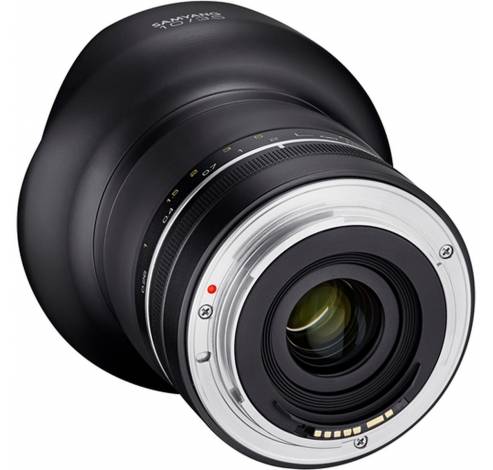 10mm f/3.5 XP Nikon F AE  Samyang