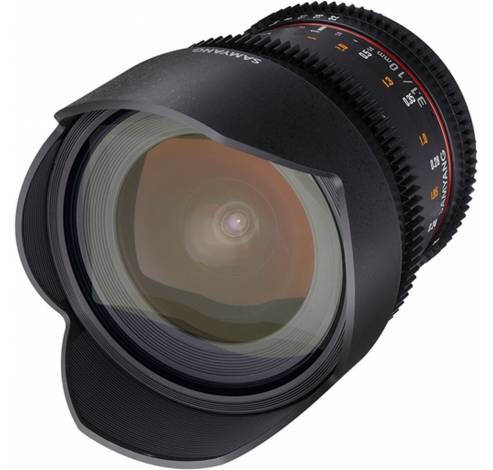 10mm T3.1 VDSLR II Nikon  Samyang