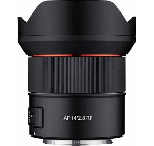 14mm F2.8 Canon RF AF  Samyang