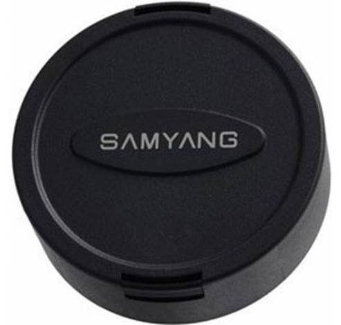 Lens Cap For 7.5mm 8mm (f/2.8 T3.1)  Samyang