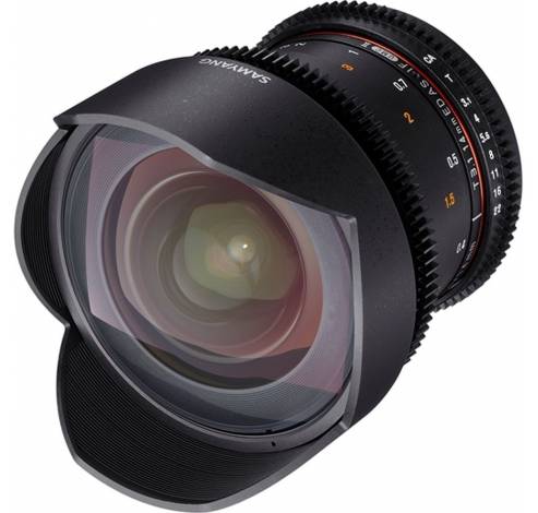 14mm T3.1 VDSLR II Sony  Samyang