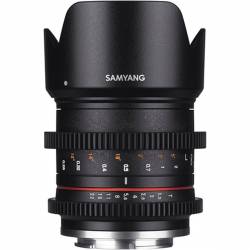 Samyang 21mm T1.5 Cine ED AS UMC CS Canon M 