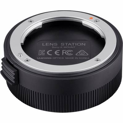Lens Station Sony E-Mount 