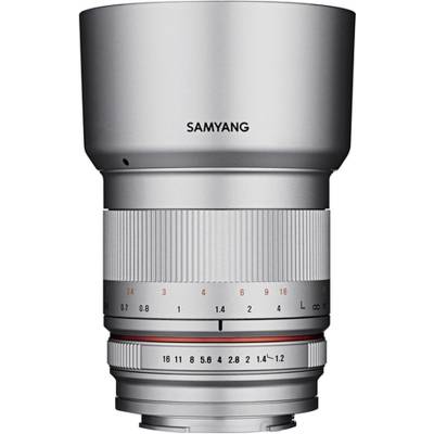50mm f/1.2 AS UMC CS Canon M Silver  Samyang