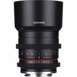 Samyang 50mm T 1.3 Cine AS UMC CS Canon M 