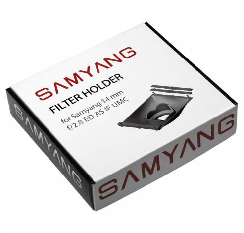 14mm Square Filter Holder  Samyang
