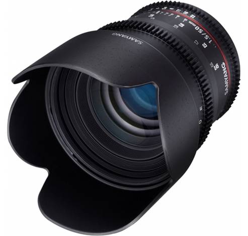 50mm T1.5 AS UMC VDSLR Canon M  Samyang