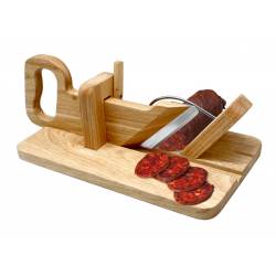 Nerthus Guillotine à saucisson (ainsi des légumes) 