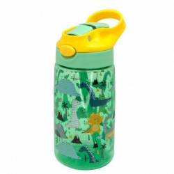 Nerthus Gourde tritan enfants dinosaur 450ml 