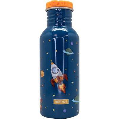 Drinkfles kinderen Space 500ml  Nerthus