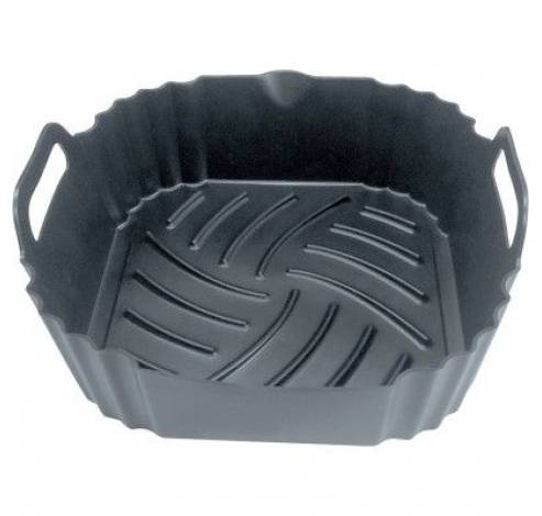 Bakje silicone voor Airfryer 20x20cm  Nerthus