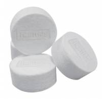 Handdoekje gecomprimeerd - set 8 tabletten 