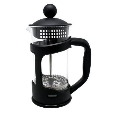 Koffiezetapparaat 350ml zwart  Nerthus