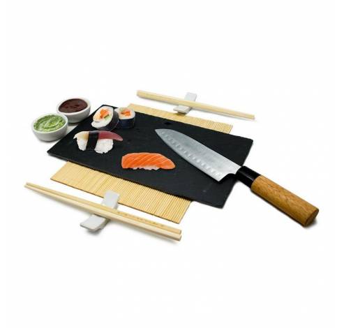 Sushi-set avec couteau  Nerthus