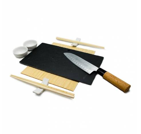 Sushi-set avec couteau  Nerthus