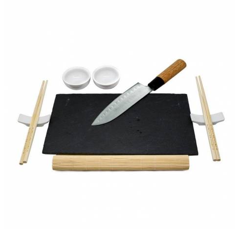 Sushi-set avec couteau  Nerthus