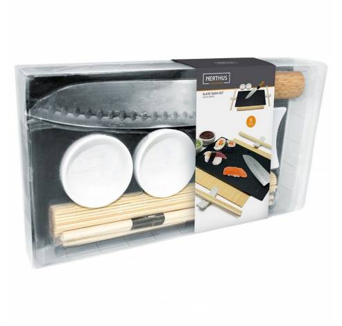 Sushi-set avec couteau  Nerthus