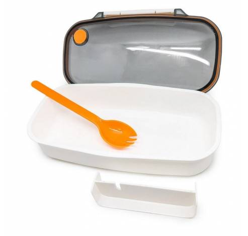 Lunchbox met lepel  Nerthus