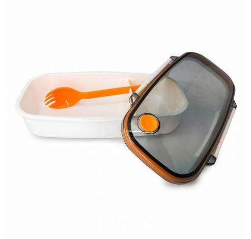 Lunchbox met lepel  Nerthus