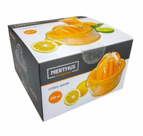 Citruspers kunststof  Nerthus