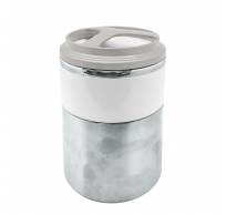 Boîte-aliments isotherme inox 1,5L 