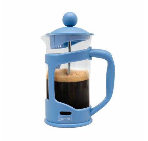 Koffiezetapparaat 350ml blauw  Nerthus