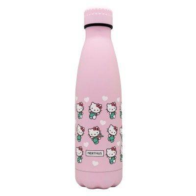 Drinkfles vacuüm 500ml Hello Kitty (warm en koud)  Nerthus