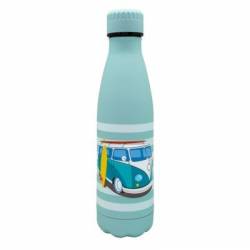 Nerthus Drinkfles vacuüm 500ml busje (warm en koud) 