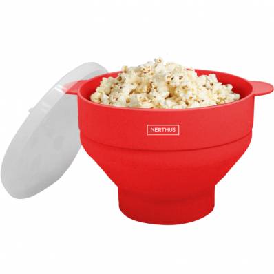 Machine à popcorn en silicone 