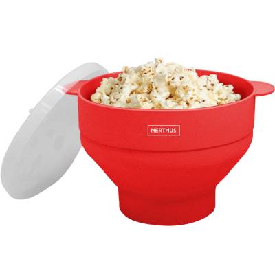 Popcornmaker silicone  Nerthus